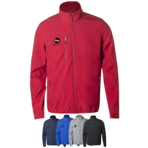 Softshell-Jacke | Polyester 300g/m2 | Unisex | Wasserdicht & winddicht