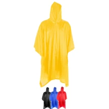 Rain poncho | PEVA | One size | Pouch included
