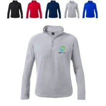 Zacht | Micro polar fleece van 155g/m2 | Met anti-pilling behandeling