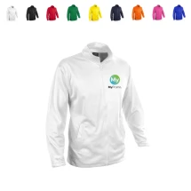 Technische Jacke | Polyester 265 g/m2 | Unisex | Farblich passender Reißverschluss