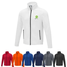 Fleece jacket | Polyester | For men | Lightweight