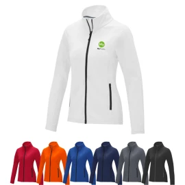 Fleece jacket | Polyester | For women | Lightweight