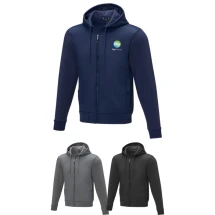 Hybride jas | Nylon, katoen & polyester | Voor mannen | Comfortabel