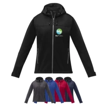 Damesjas | Polyester en Elastaan | Met verstelbaar koord