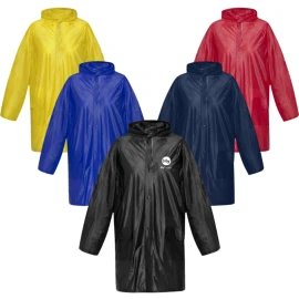 Raincoat | PVC | Waterproof | One-size-fits-all | High quality