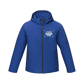 Softshelljacke | Polyester | Für Männer | 2 Reißverschlusstaschen