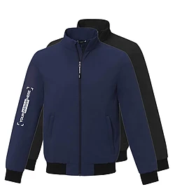 Cazadora unisex | Poliéster | Solapa interior