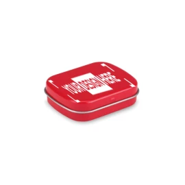 Minzdose | Metall | 25 Gr