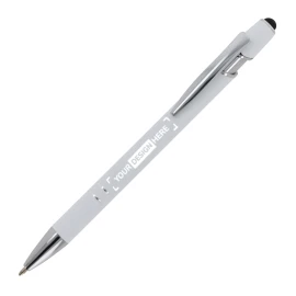 Ball Pen | Blue Ink | Paris Metal | Soft-touch