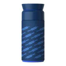 Ocean Bottle brew flask | Recycled ocean plastic | 350ml | Eco