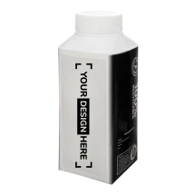 Bouteille EARTH Water | Carton | 330 ml | 89% de matières végétales