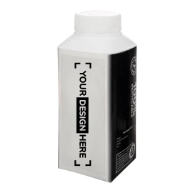 EARTH Water bottle | Cardboard | 330 ml | 89% plant material