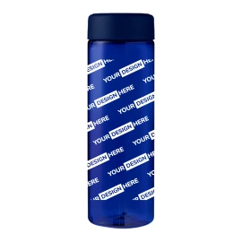Water bottle | Recycled ocean plastic | 850 ml | Made in the UK