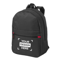 Sac à dos scolaire | Polyester | Nombreuses options d'impression