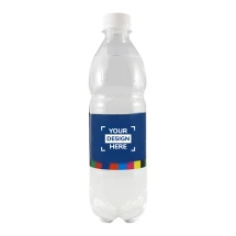 Bouteille d'eau | rPET | 500 ml | Durable