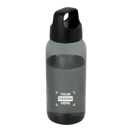 Water bottle | rPET & PP | 450 ml | With ergonomic handle