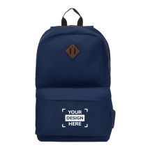 Sac à dos pour ordinateur portable | Polyester | Comprend une patte de fixation pratique