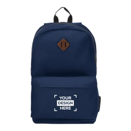 Laptop-Rucksack | Polyester | Inkl. praktischer Lasche