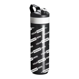 Borraccia sportiva Tacx Fuse | Plastica | 450 ml | Eco