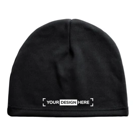 Sports winter hat | Polyester & spandex | Inner fleece lining