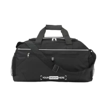 Sac de sport | Polyester | 55x20x21cm | Poche en filet incluse