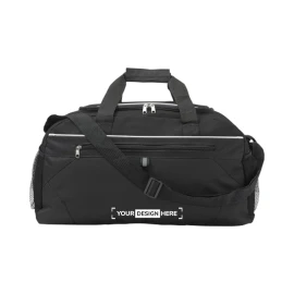 Sports bag | Polyester | 55x20x21cm | Incl. mesh pocket
