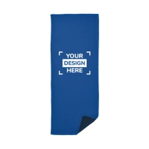 Serviette de sport | Polyamide/Microfibre | 80x30 cm | Haute absorption