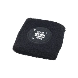 Bracelet de fitness | Coton | 7x7,5x1cm | Absorbant