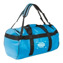 Sac d'expédition aventure | PVC et Polyester | 100L | Poches en maille