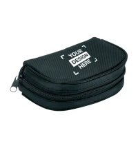 Set de voyage | 3 pièces | Pochette en polyester