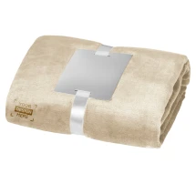 Couverture | Polaire 240g/m² | 150x120cm | Finition veloutée | Traitement anti-boulochage