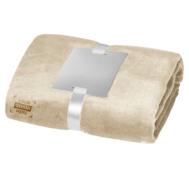 Blanket | Fleece 240g/m² | 150x120cm | Velvety finish | Anti-pilling treatment