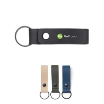 Sleutelhanger | Polyurethaan | 12,8x0,7x2,7 cm