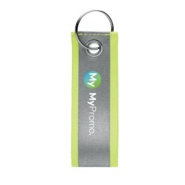 Reflective Keyring | Polyester | Full color