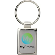 Sleutelhanger | Metaal | Inclusief zwarte geschenkverpakking