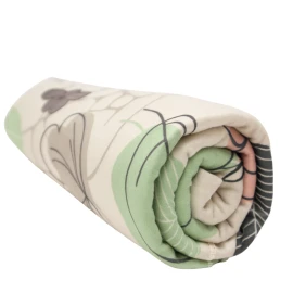 Fleece Blanket | 100 x 150 cm | Eco-certified