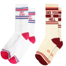 Chaussettes de sport | Coton | 15 à 20 cm | 100% personnalisable | Écologique