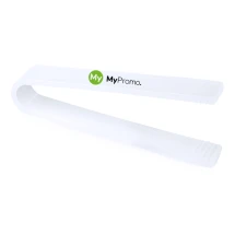 Clamps | Plastic | Soft white finish