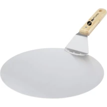 Pizza Peel | Environmentally friendly | Stainless steel | Wood