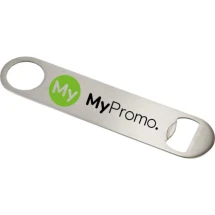 Paddle flesopener | Roestvrijstaal | 18 cm