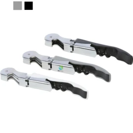 Sommelier knife | 3 pcs | Stainless steel | Multiple colors