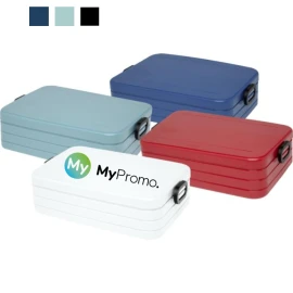 Mepal lunch box | ABS | For 8 sandwiches | 1.5L | Made in Europe