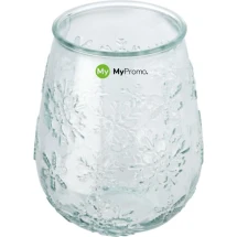 Tea-light holder | Recycled glass | Made in Europe | Environmentally friendly