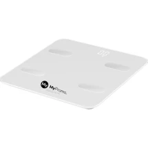 Balance scale | 13 functions | Integrated Bluetooth | White LCD screen