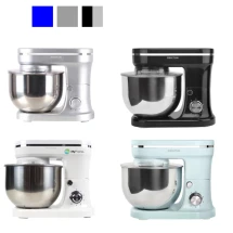 Food processor | Various functions | 6 speed levels | Motor power: 1000 W