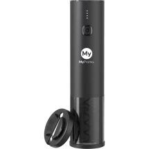 Electric corkscrew | 500 mAh | 18.8 x 4.4 cm | Foil cutter