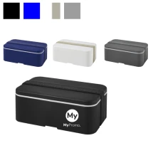 Boîte à lunch simple couche | 700 ml | Fabriquée au Royaume-Uni | recyclable