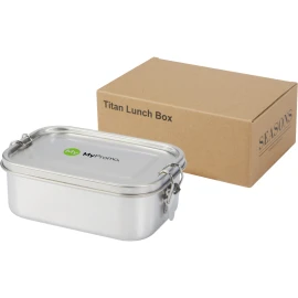 Lunchbox | Gerecycled RVS | 750ml | Vaatwasserbestendig