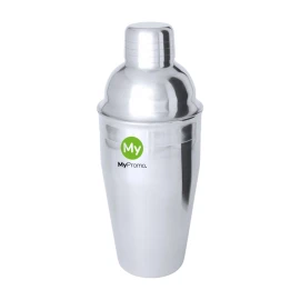 Cocktailshaker | Roestvrij staal | 550ml | In geschenkverpakking