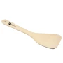 Curved spatula | Beechwood | 300x60mm | High quality